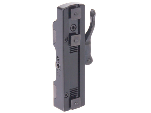 Кронштейн Contessa шина Swarovski на Picatinny быстросъемный (SBP04)