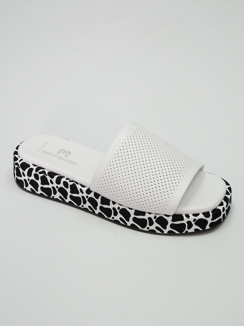 Шлепанцы женские MARCO MAGITNI 0427\08