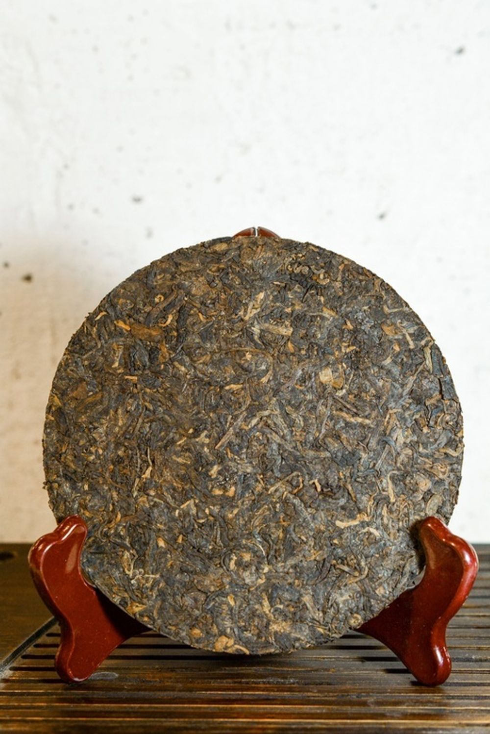 Шу пуэр "Драгоценная печать", 100 гр