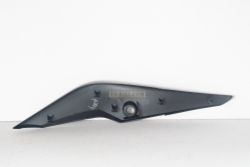 83680-KPP-T00ZJ. COVER, L. RR. *NH1* (NH1 BLACK). Honda CBR250R/RA 2011-2014