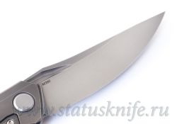 Нож Широгоров Квантум Quantum M390 Tiфотография - 8