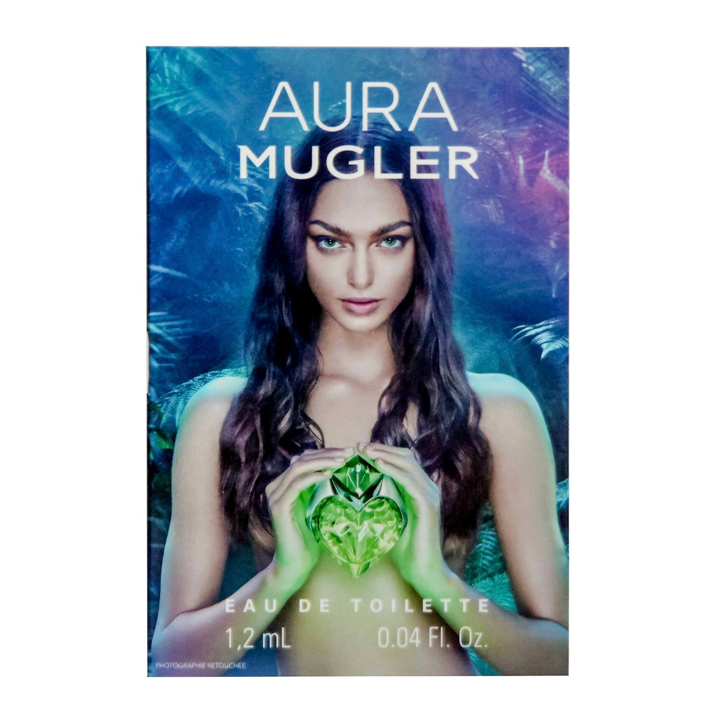 Туалетная вода Aura Mugler