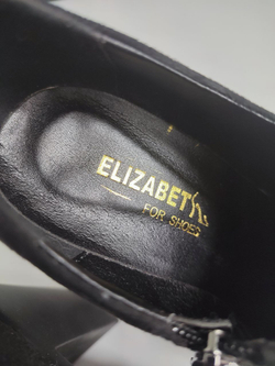 Ботильоны Elizabeth оригинальные 38 размер