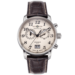 ZEPPELIN Men"s Piaget Collection Watch