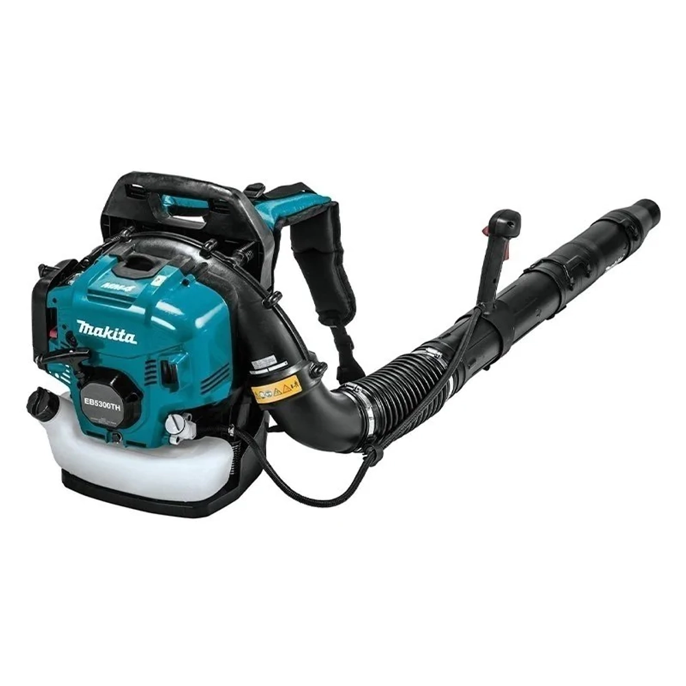 Makita EB5300TH воздуходувка бензиновая 2.5 л.с, 1.8 кВт, 82 м/с