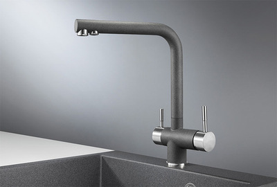 Granula 2305, ГРАФИТ, СМЕСИТЕЛЬ КУХОННЫЙ