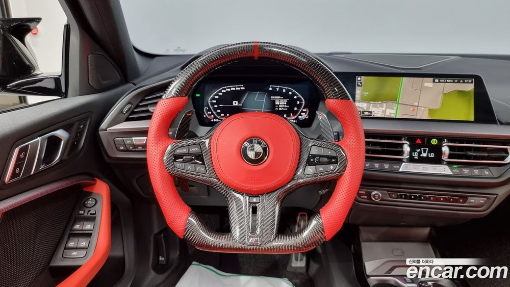 BMW 1 Series (F40) M135i xDrive (05.2022)