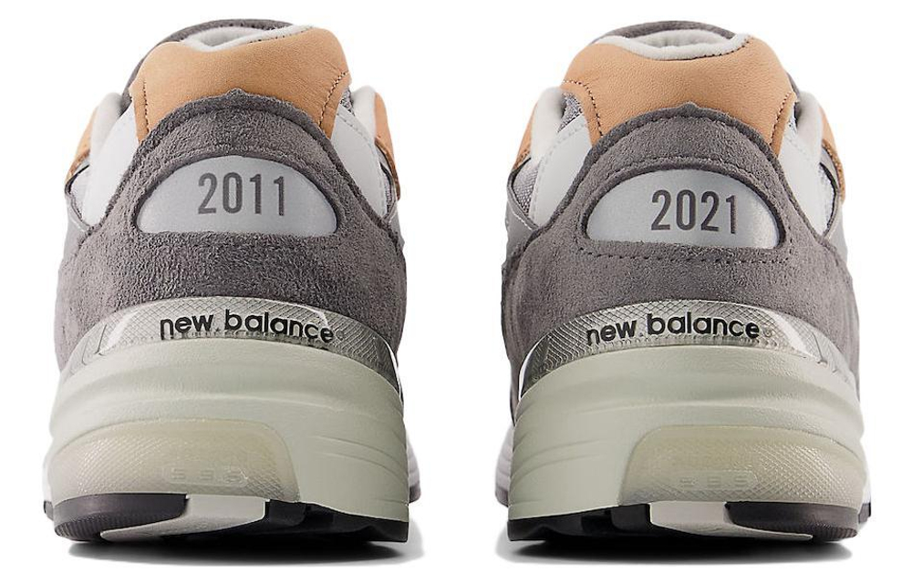 Кроссовки Todd Snyder X New Balance Nb 992 "10Th Anniversary"