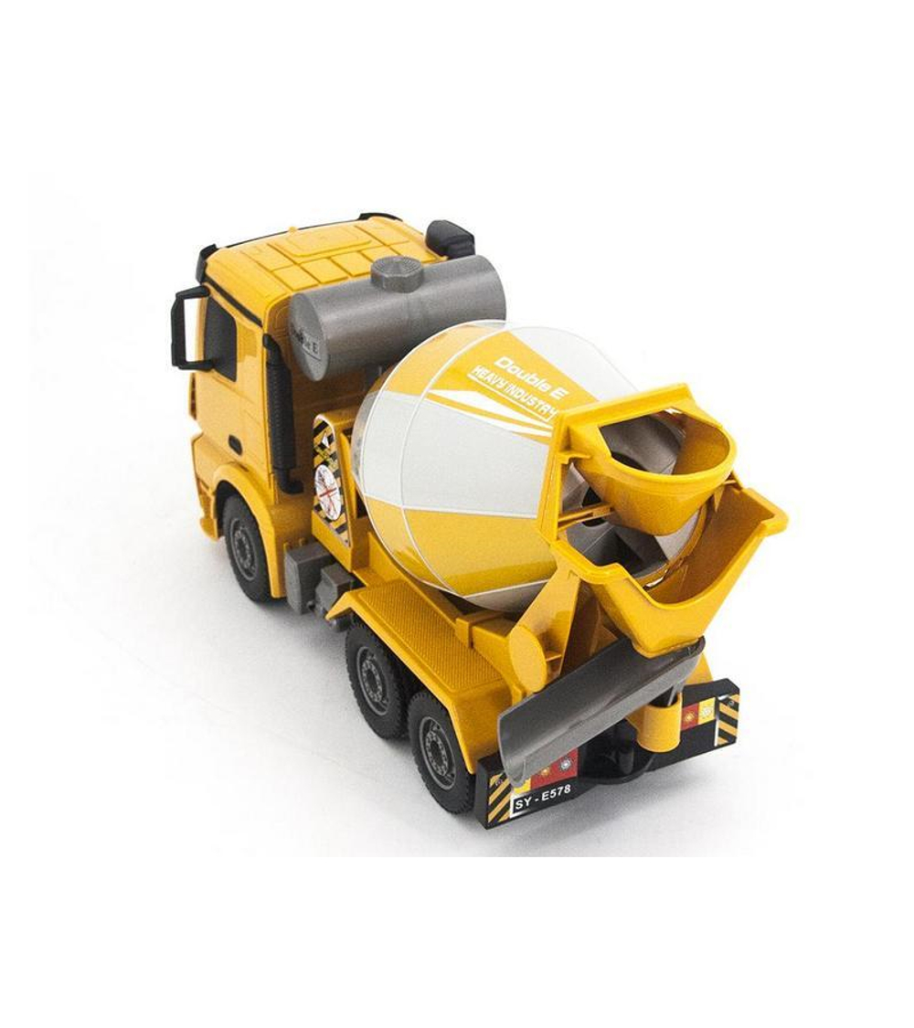 Р/У бетономешалка Double Eagle Mercedes-Benz Arocs 1:26