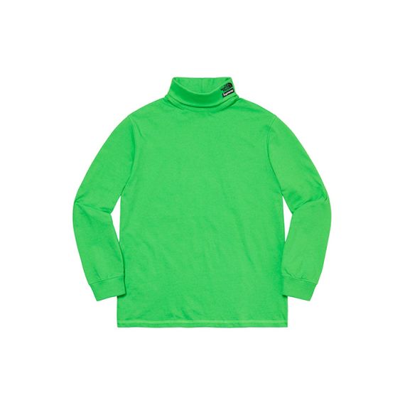 Supreme x THE NORTH FACE SS20 Week 3 RTG Turtleneck T