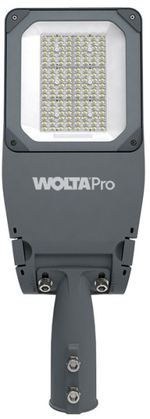 Светильник светодиодный консольный WOLTA Pro ДКУ05-150-302-5К ШБ130х75