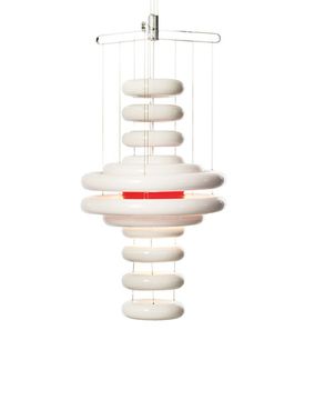 replica Verner Panton Ufo pendant lamp