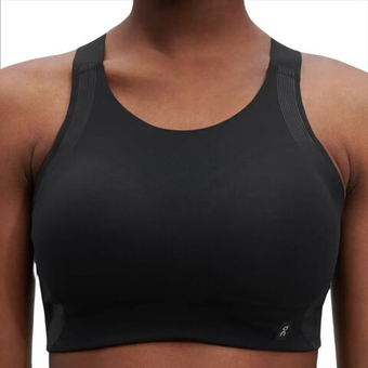 ТОП теннисный ON Performance Bra - черный