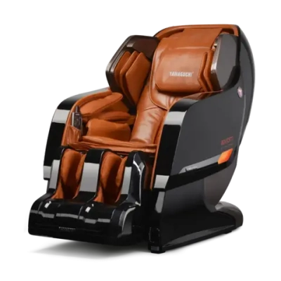 Массажное кресло Yamaguchi Axiom Chrome Limited
