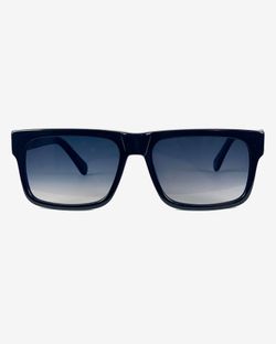 Очки солнцезащитные Spunky MARS 6 Black / Gradient grey lens