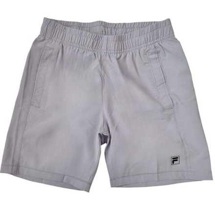 Детские теннисные шорты Fila Constantin - lavender gray