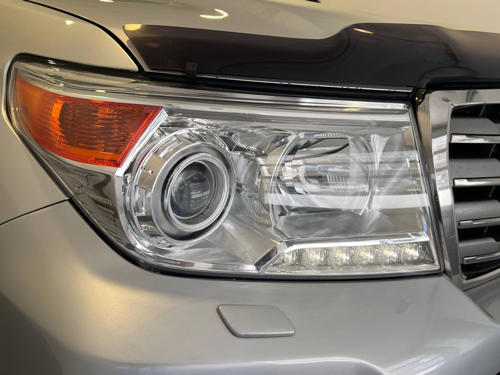 Toyota Land Cruiser, 2012 год