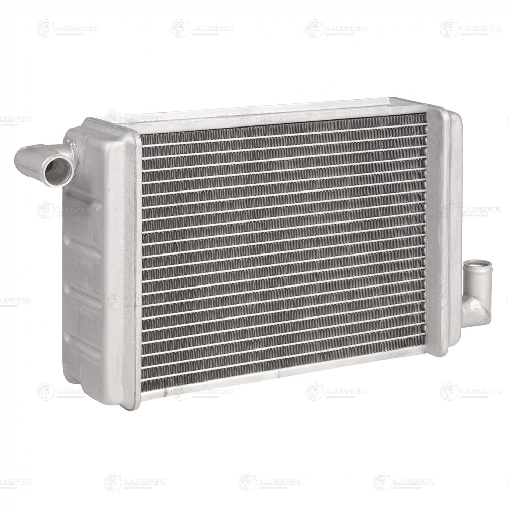 LRh 0357 -  Радиатор отопителя для автобусов КАВЗ (для отопителя КАВЗ тип 324, 24В)