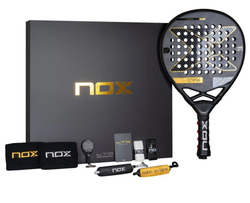 Ракетка для Padel NOX AT10 Genius LTD Edition 2025 Pack by Agustin Tapia