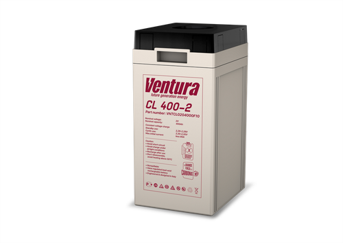 Аккумулятор VENTURA CL 400-2
