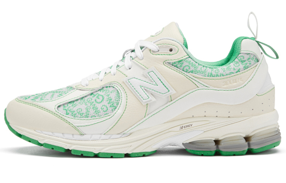 Кроссовки Ganni X New Balance Nb 2002R