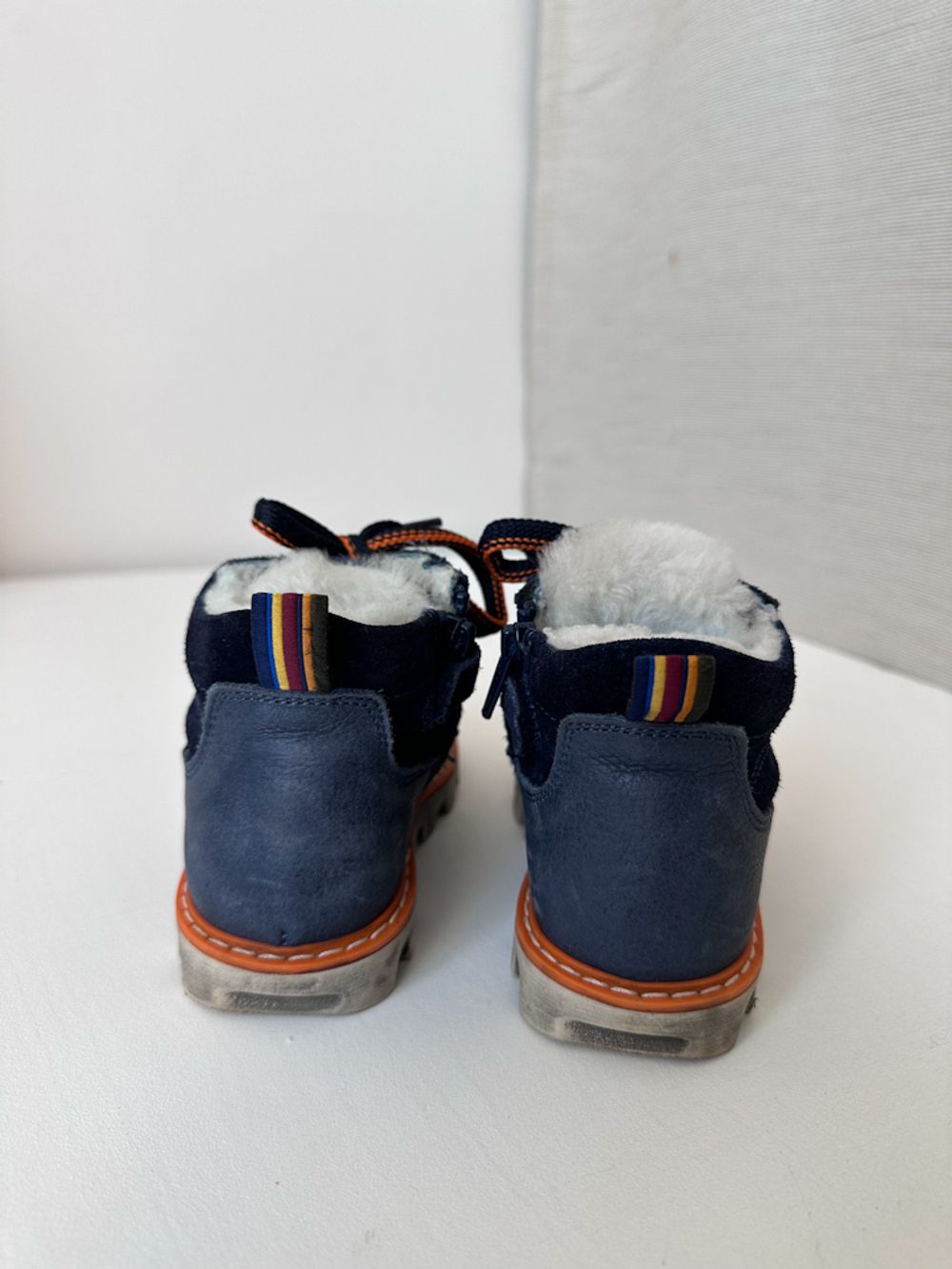 Новые ботинки Walkey, 24