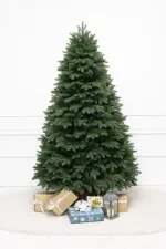 Ель искусственная «Парижанка» (Литая+пвх) 270 см / 2.7 м