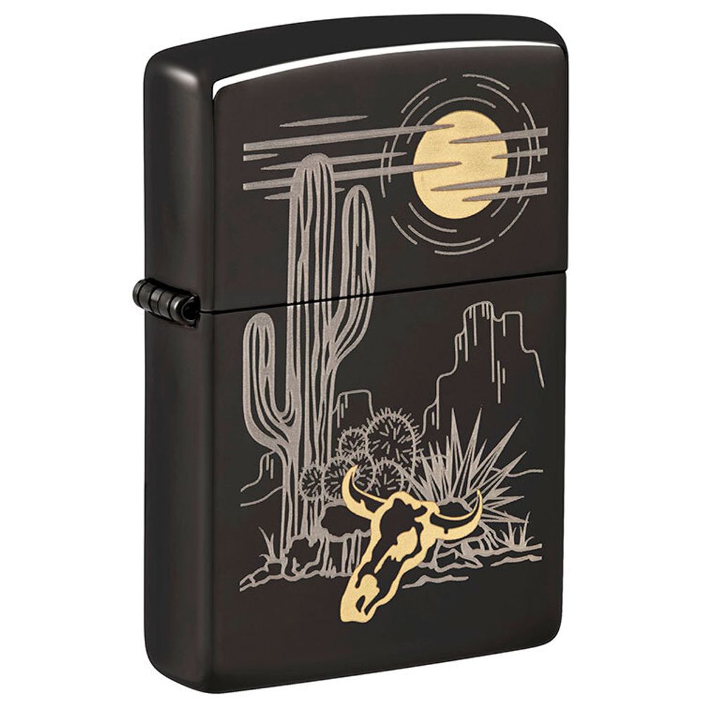 Зажигалка Zippo Western (48968)