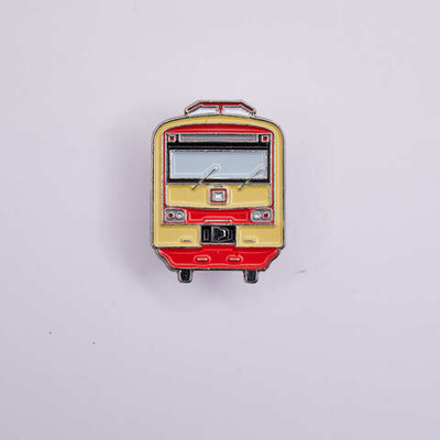 Значок электропоезд ЭМ2И, ЭМ4