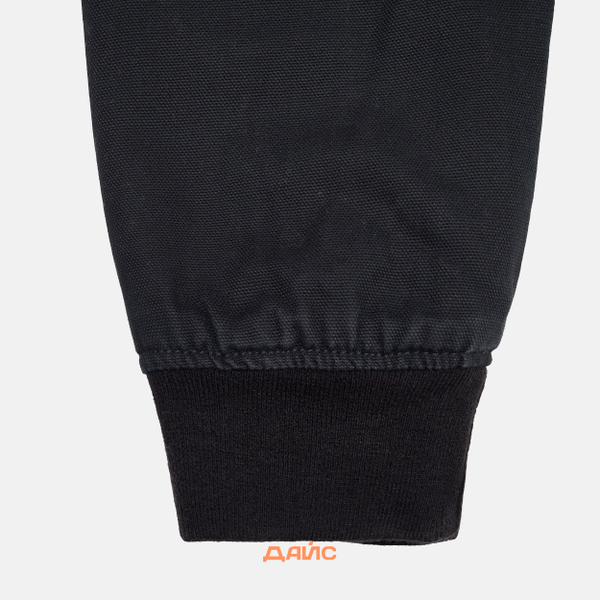 Куртка Dickies Hilham Hooded Canvas Jacket артикул:DK0A87O5BLK1 - купить в магазине Дайс