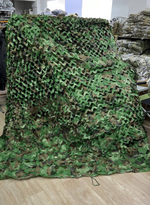 Камуфляжная маскировочная сетка 3х5