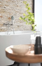 Смеситель для ванны Grohe Eurodisc Joy 23431000 хром