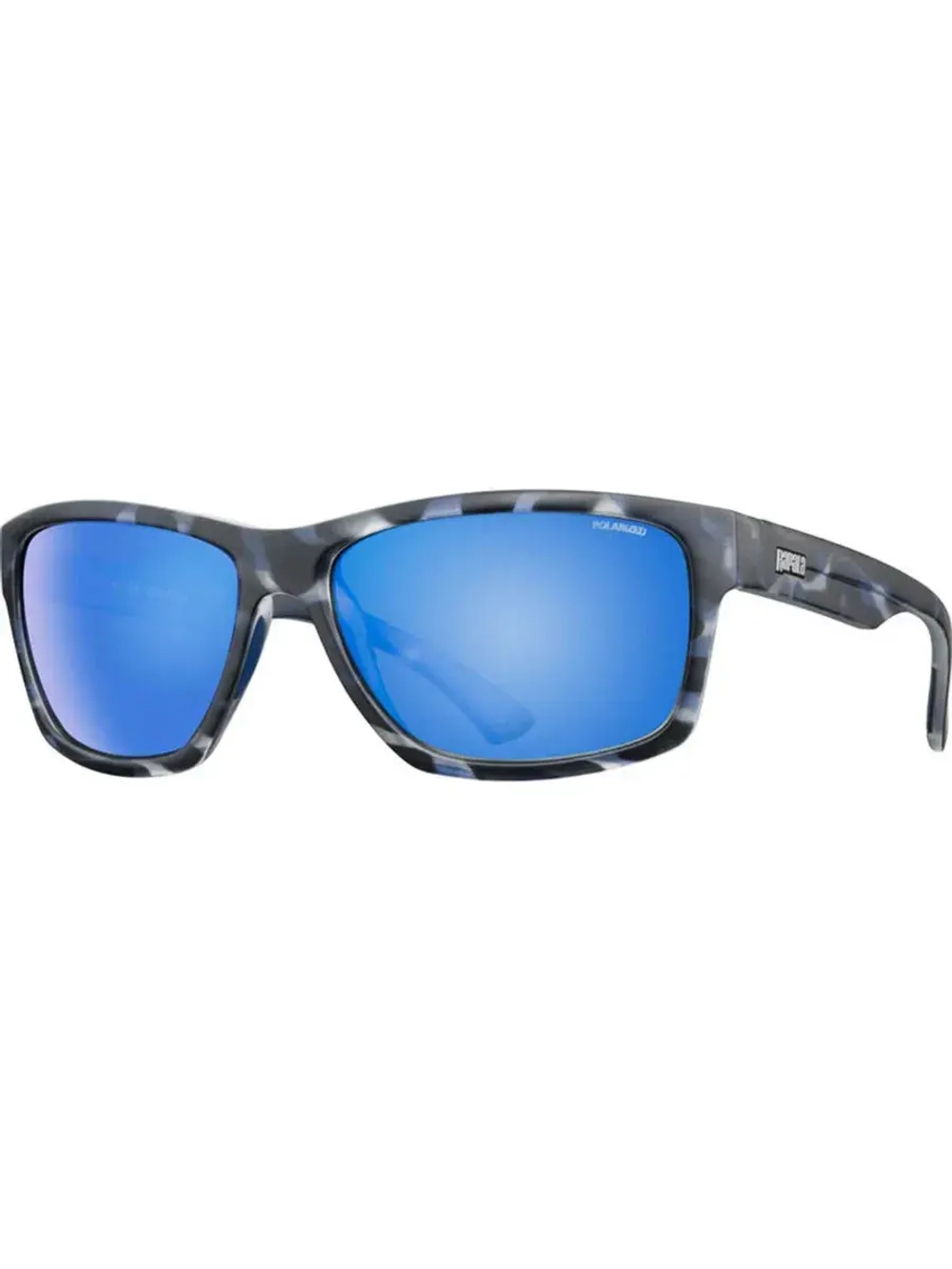 Очки рыболовные поляризационные Precision Brehat Matte Grey