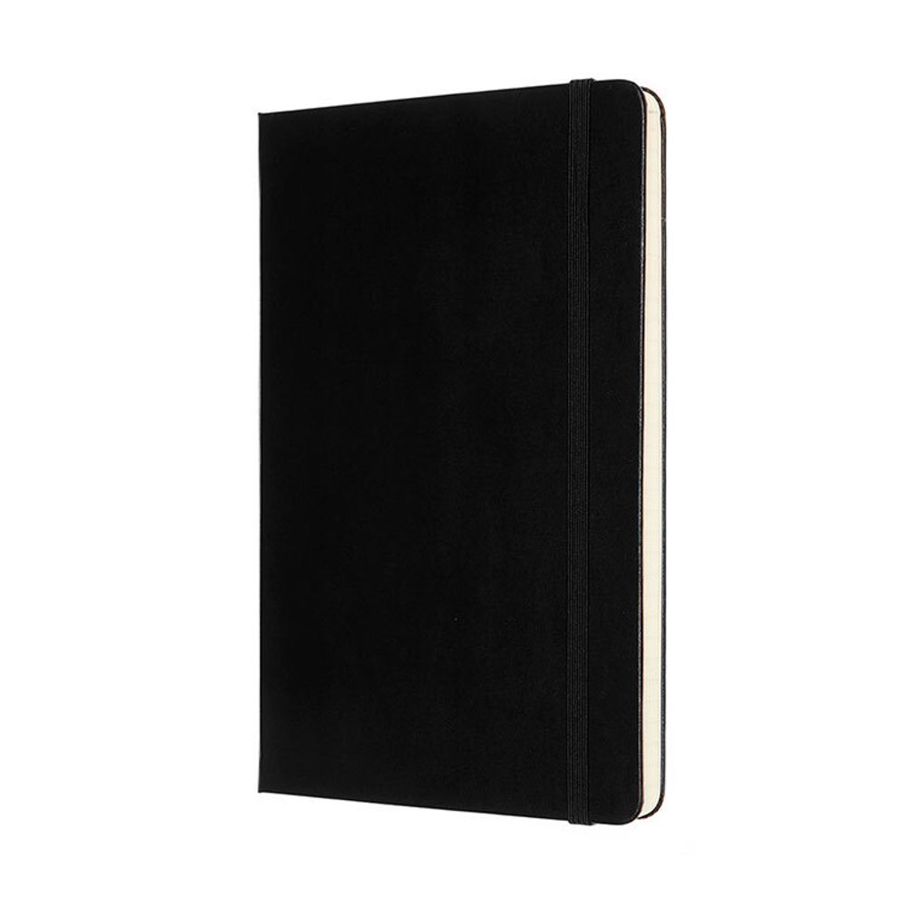 Блокнот Moleskine Double черный (NB313HBK)