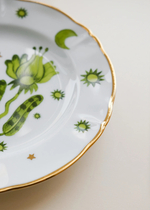 Тарелка десертная FLORAL 20,5 см