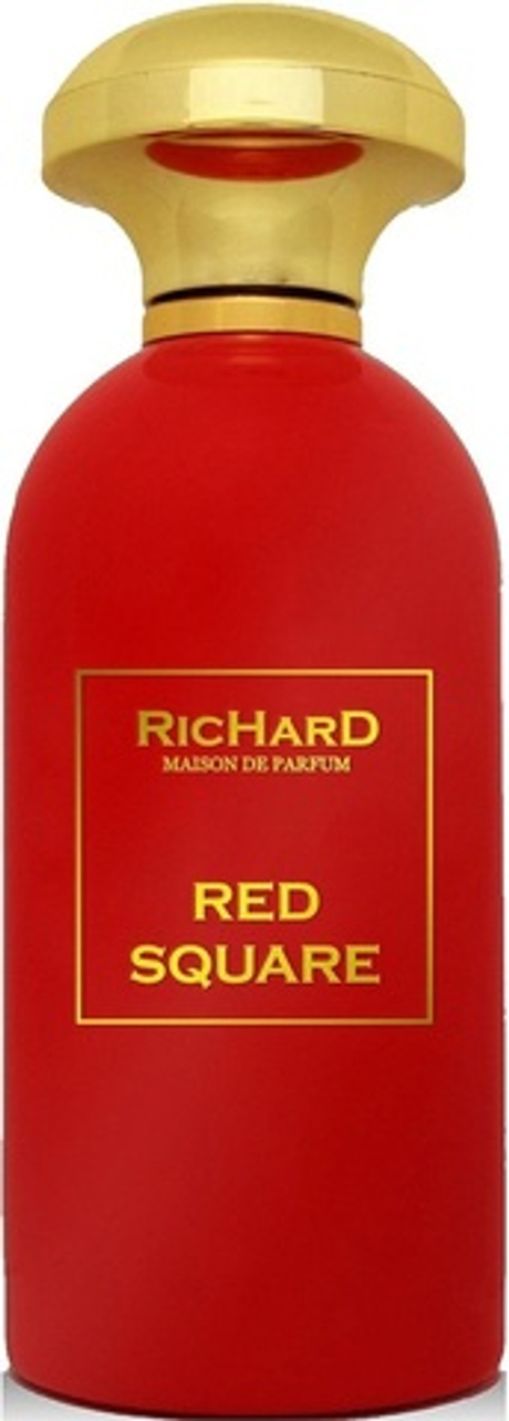 Richard Red Square