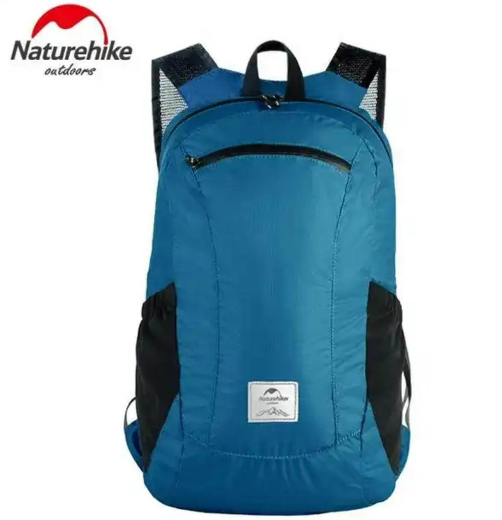 Рюкзак Naturehike 18L, голубой