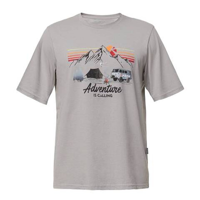 Футболка мужская BASK HERITAGE