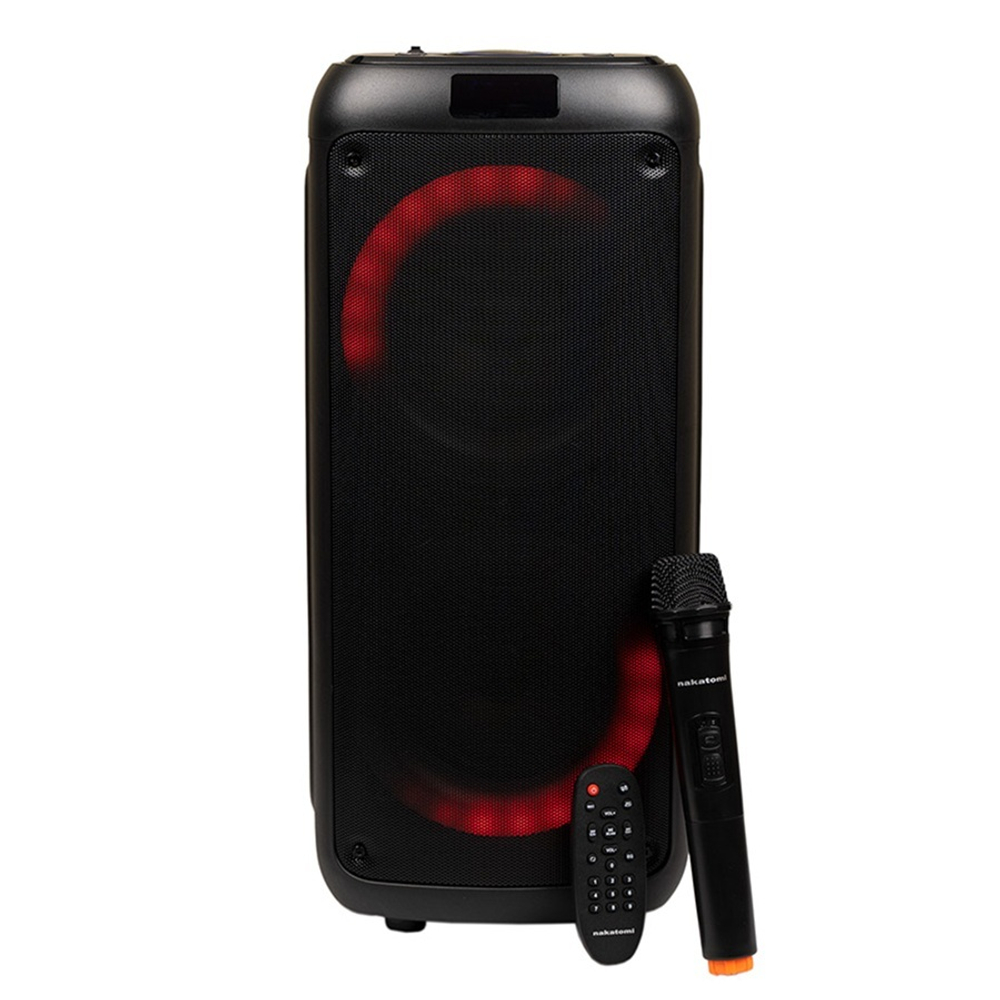 Портативная колонка Nakatomi GS-30