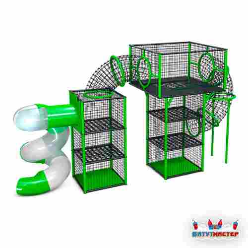 Репсовая башня «Страж», 8,6×2,6×4,8 м