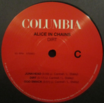 Alice In Chains / Dirt (2LP)