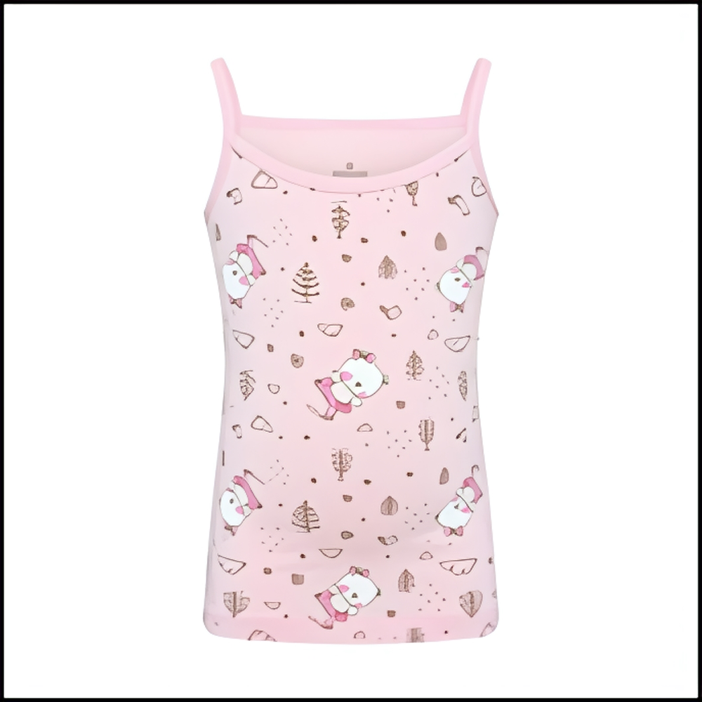 Майка для девочек 4250 р.86 (1-2 года) в ассорт. (BAYKAR), 1 шт.