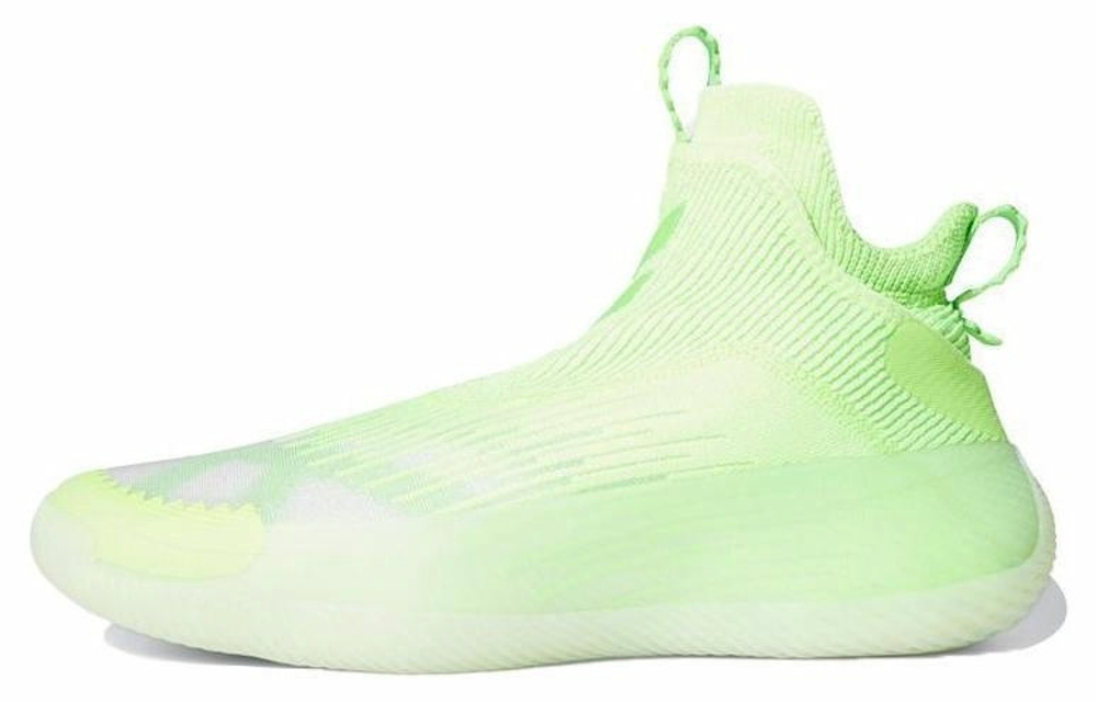 Кроссовки Adidas N3Xt L3V3L Futurenatural "Solar Green"