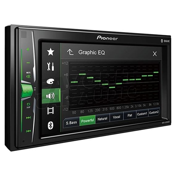 Pioneer MVH-A200VBT