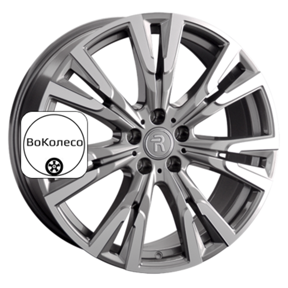 9x20/5x112 ET35 D66,6 B248 GMFP (конус, B640) Replay