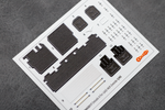 UAZ-469 details set 2 for Zvezda 3629 1/43 (3D decal)