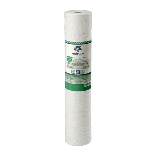 Картридж механический из полипропиленового шнура 20'' BB 10мкм UNICORN (PP_BB_2010)