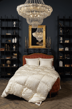 Одеяло всесезонное German Grass Silk Down Grass