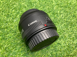 Canon EF 50mm 1.8 II