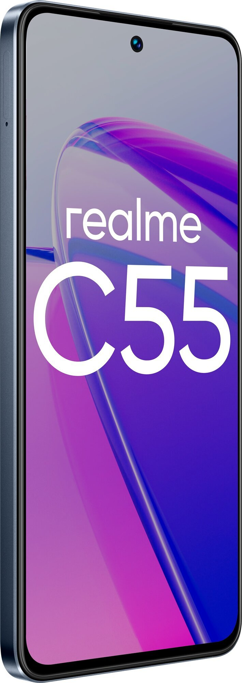 Смартфон realme C55 8/256 ГБ RU, Dual nano SIM, rainy night